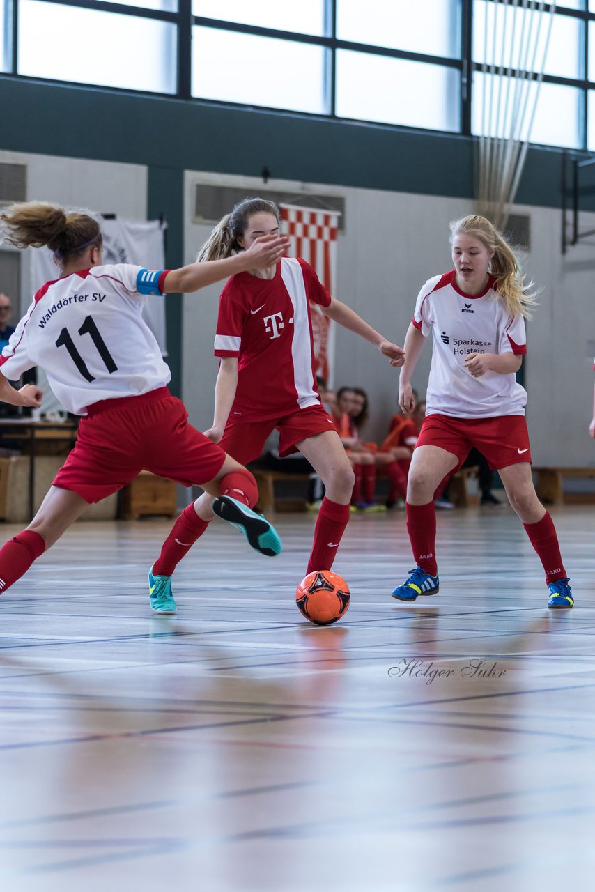 Bild 276 - Norddeutsche Futsalmeisterschaft